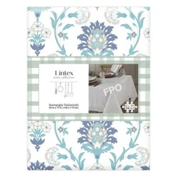 Lintex Home Collection Rectangle Ava Polycottontablecloth