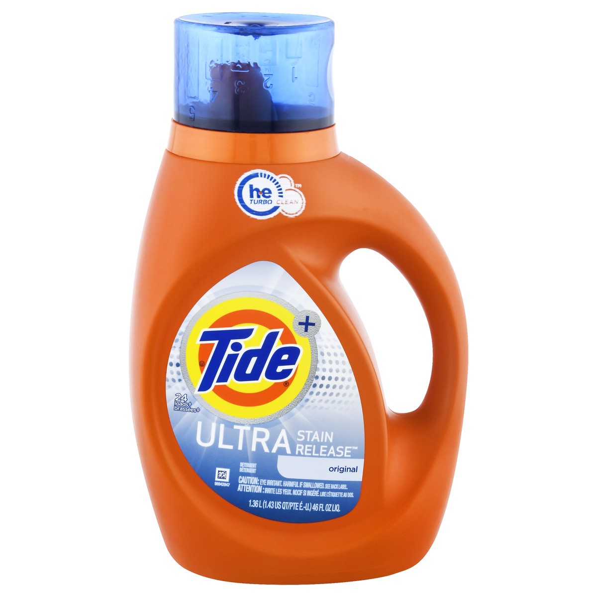 slide 1 of 10, Tide Original Stain Release Ultra Original Detergent 46 oz, 46 oz