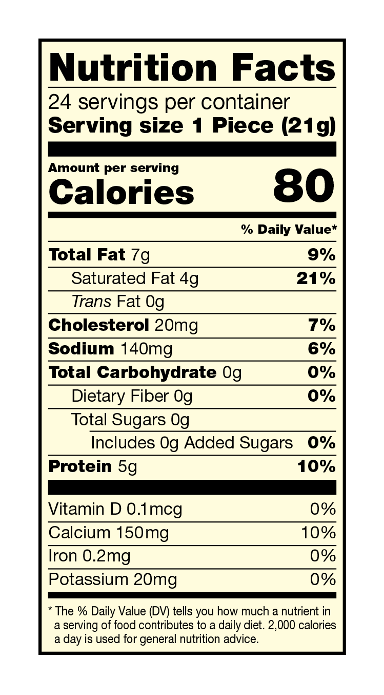 slide 3 of 5, Sargento Colby-Jack Natural Cheese Snack Sticks, 24-Count, 24 ct