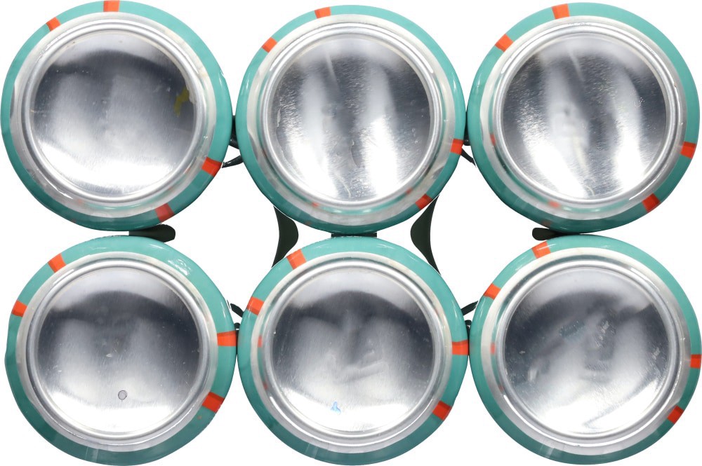 slide 3 of 4, Brewery X Hazy IPA Dictionary Roulette Beer 6 - 1 pt Cans, 6 ct