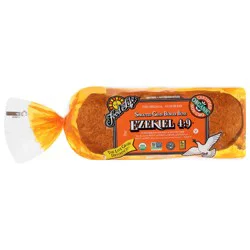 Ezekiel 4:9 Flourless Sprouted Grain The Original Burger Buns 16 oz