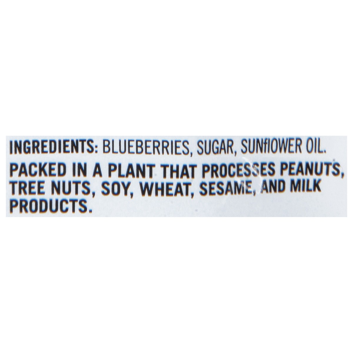 slide 7 of 13, Lunds & Byerlys Dried Whole Sweetened Blueberries 5 oz, 5 oz