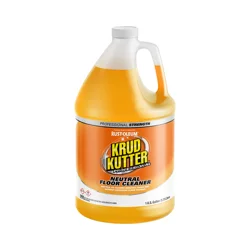 Krud Kutter Pro Neutral Floor Cleaner,- 395236, 1 Gallon