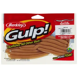 Berkley Gulp! Nightcrawler