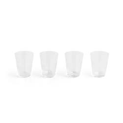 Hy-Vee Seasons Harvest Rocks Glass, Set Of 4