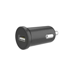 Cellcandy 1-Amp Usb Car Charger - Black