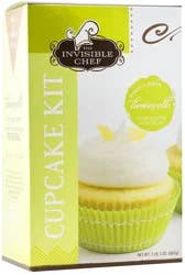 Ic Limoncello Cupcake Kit