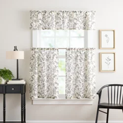 Curtainworks Hummingbird 3 Piece Set Multi