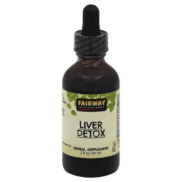 slide 1 of 1, Vitality Liver Detox, 2 fl oz