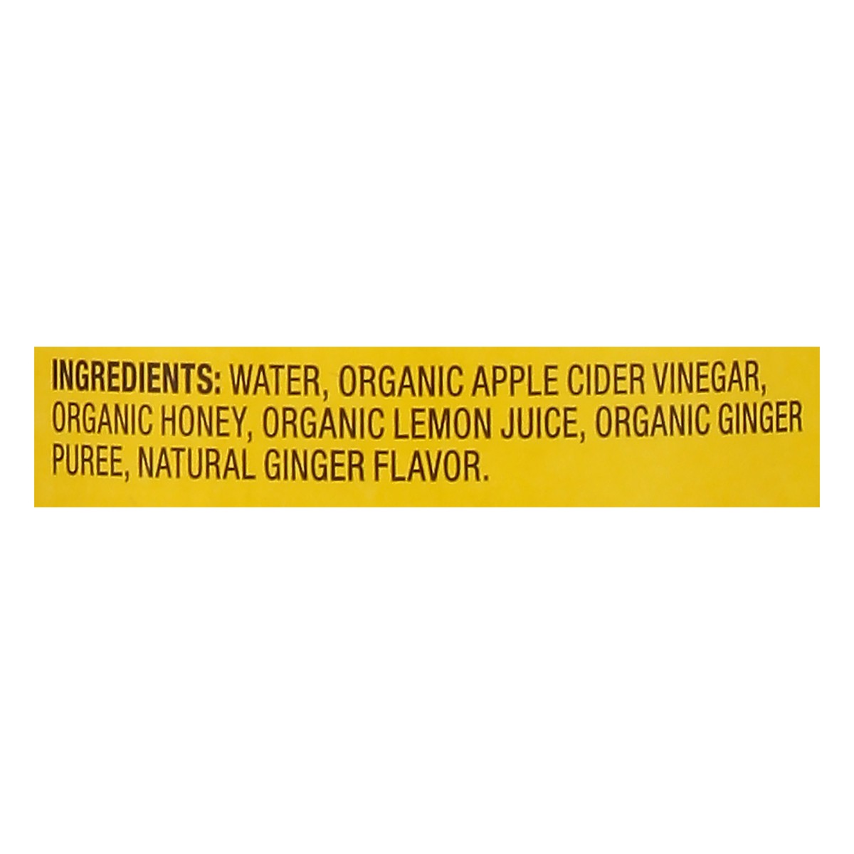 slide 13 of 13, Bragg Organic Apple Cider Vinegar Drink, Ginger Spice - 16 oz, 16 fl oz