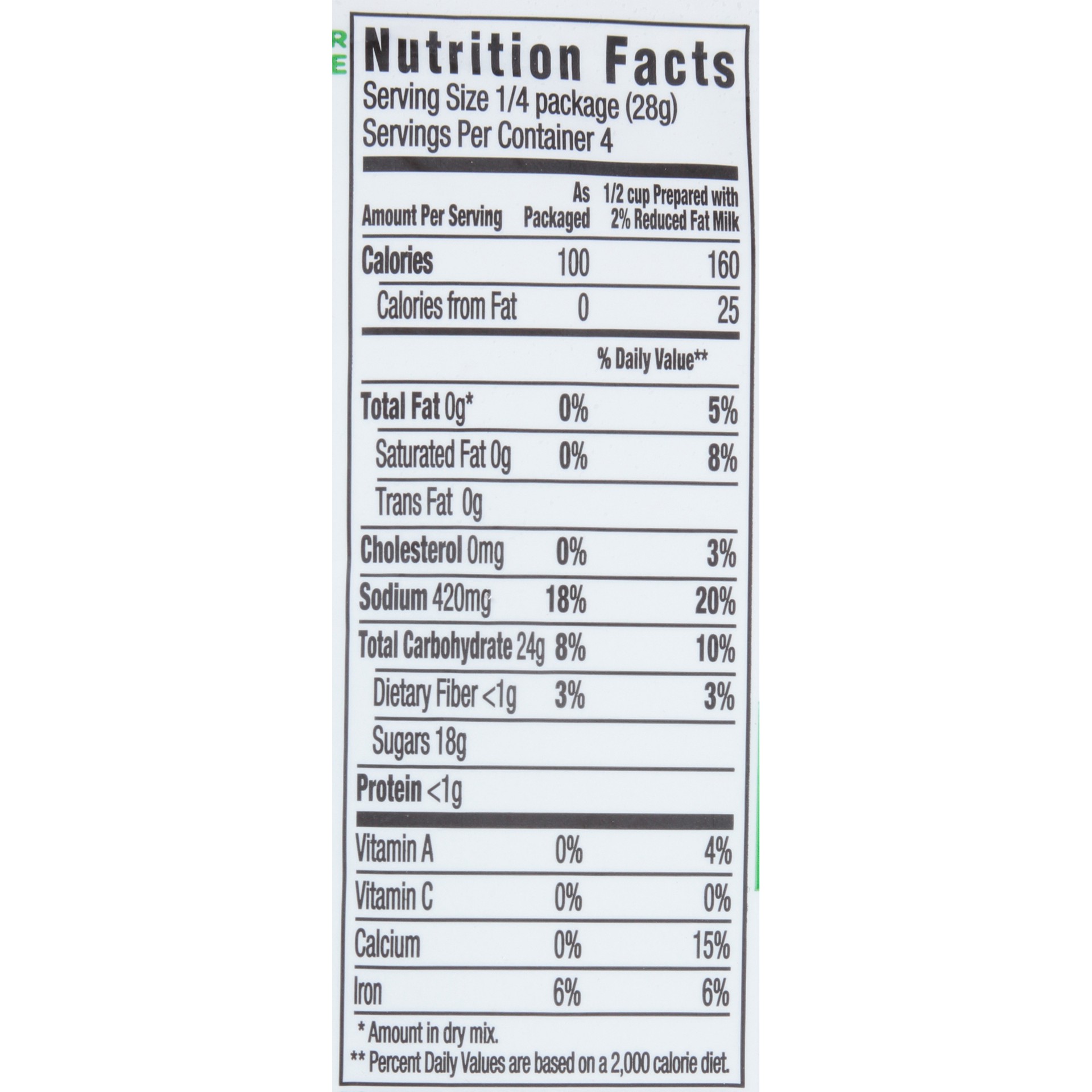 slide 3 of 5, JELL-O Simply Good Strawberry Gelatin Mix 3 oz Pouch, 3 oz