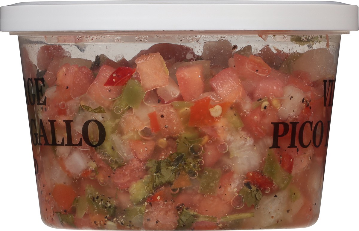 slide 4 of 12, Village Mild Pico De Gallo, 14 oz