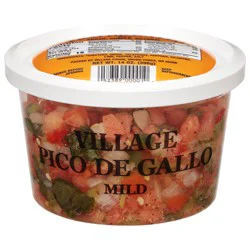 Village Mild Pico de Gallo 14 oz