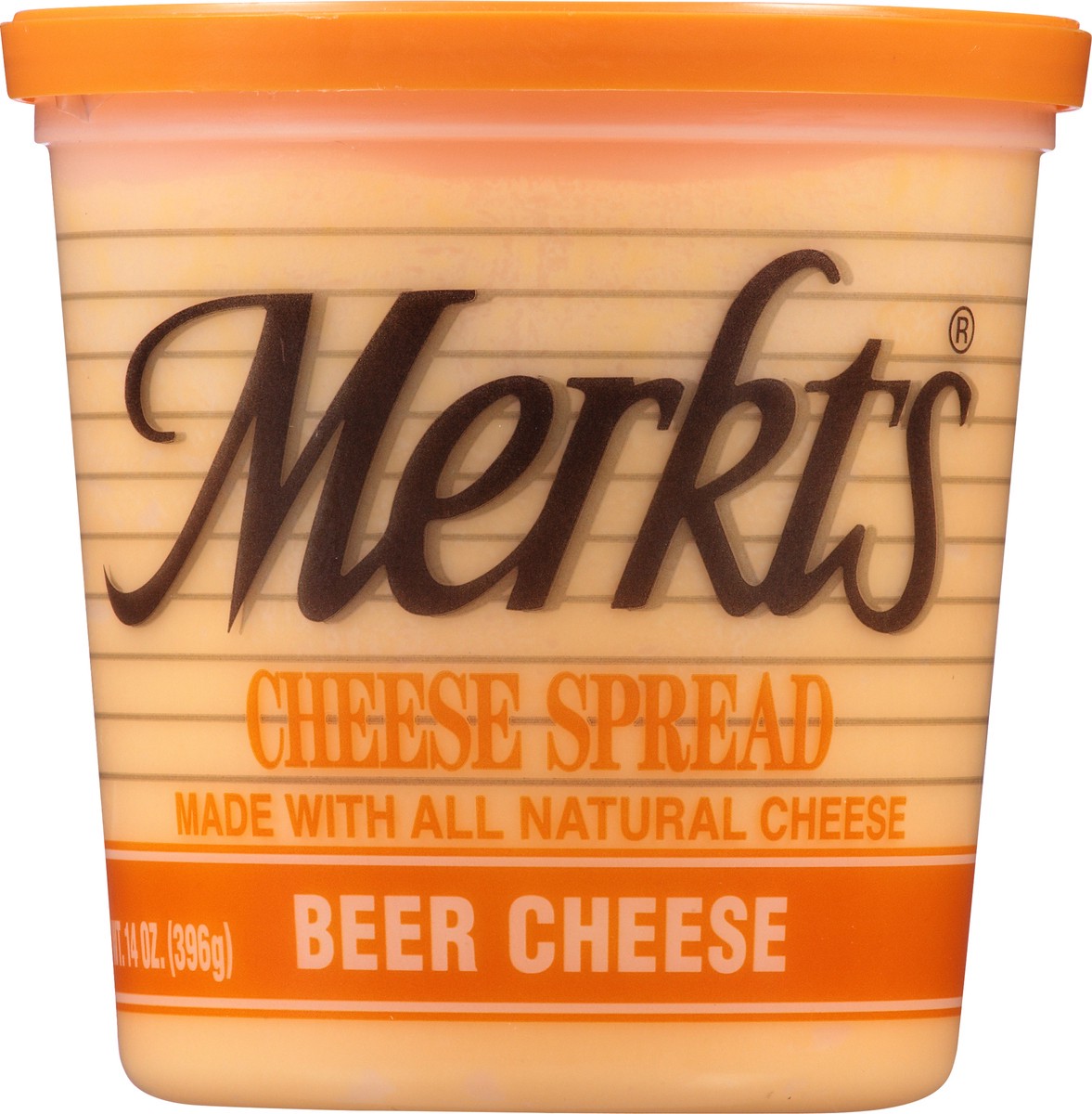 slide 6 of 10, Merkt's Cheese Spread, 14 oz