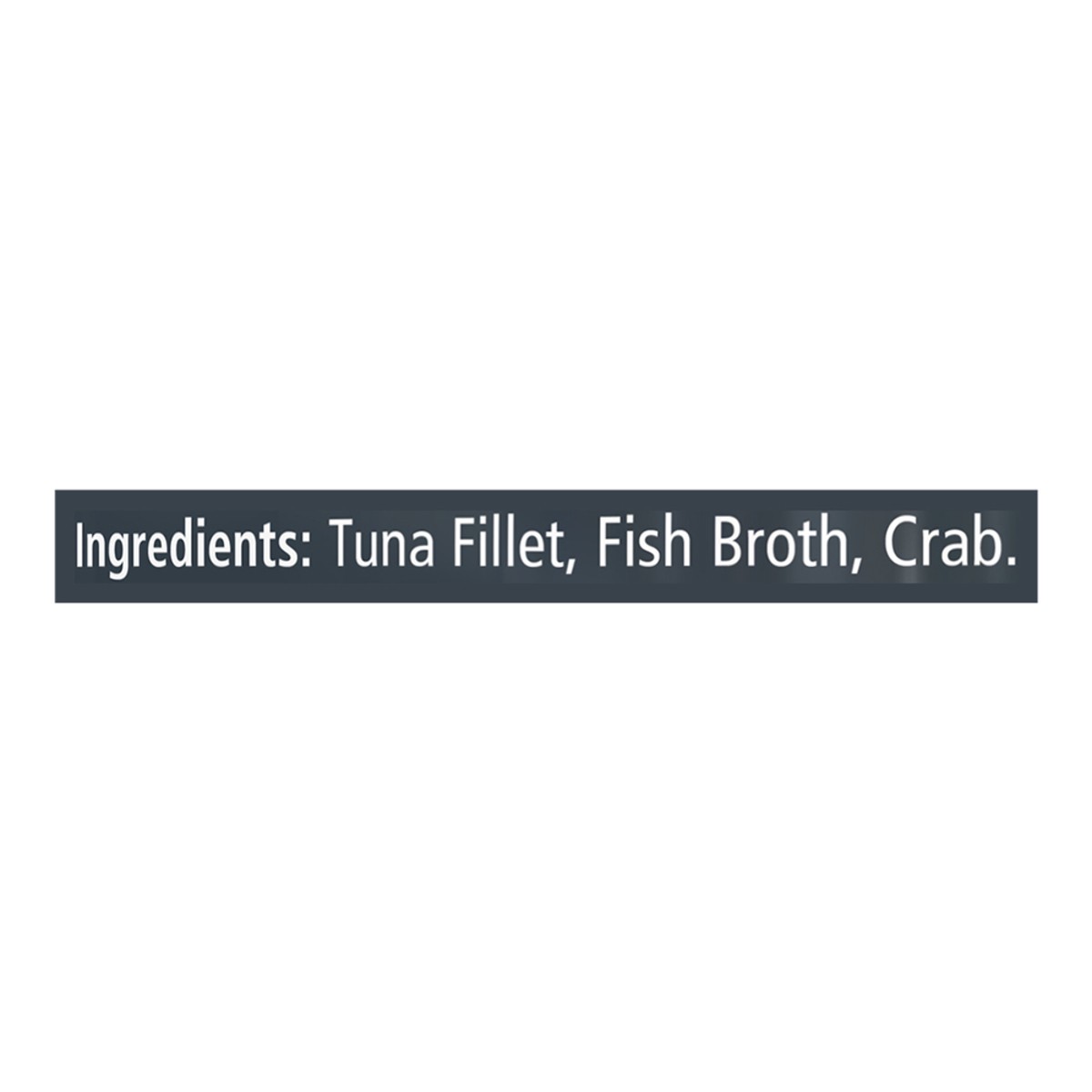 slide 6 of 11, Reveal Natural Wet Cat Food Tuna Fillet with Crab in Broth 5.5 oz Can, 5.50 oz