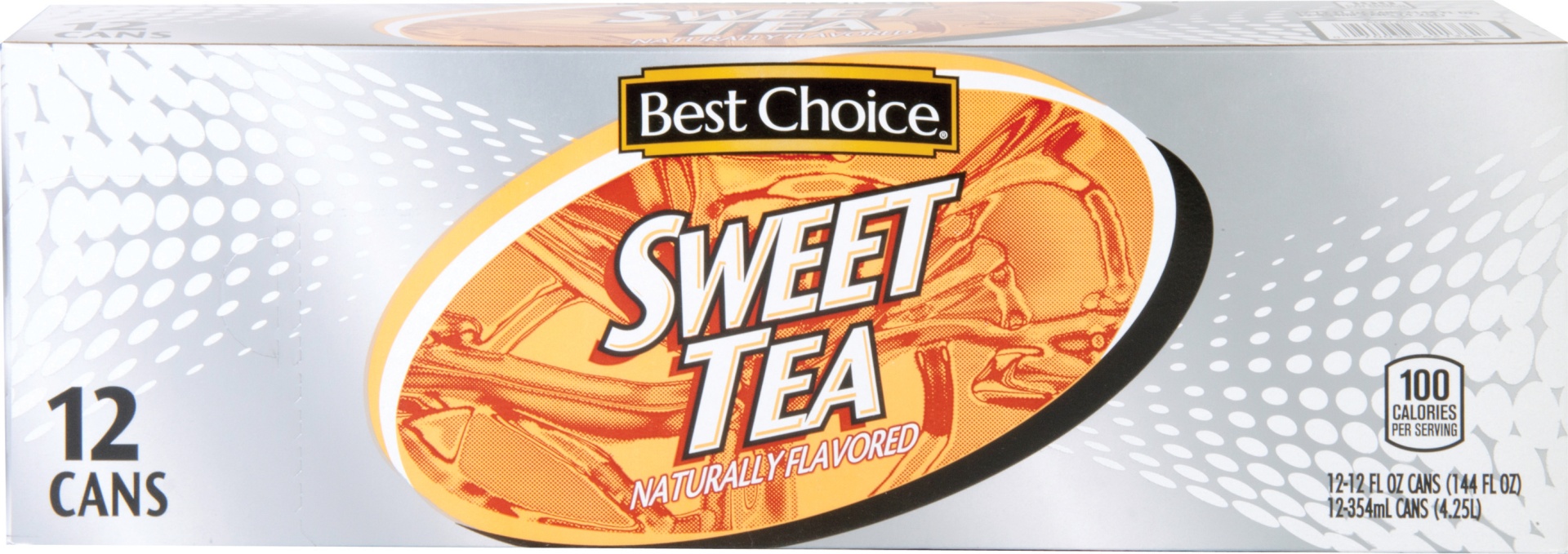 slide 1 of 1, Best Choice Sweet Tea - 144 oz, 144 oz