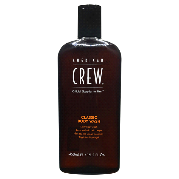 slide 1 of 1, American Crew Classic Body Wash, 15.2 oz