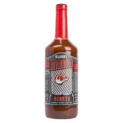 Bloody Revolution Ribeye Bloody Mary Mix - 32 fl oz