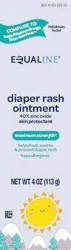 Equaline Diaper Rash Ointment