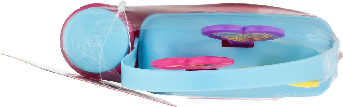 slide 3 of 10, Barbie Barbie Dreamtopia 3+ Bubble Purse 4 fl oz, 4 fl oz