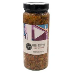 Soirée Hot & Spicy Pizza Topping