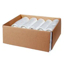 Array Clear Can Liners