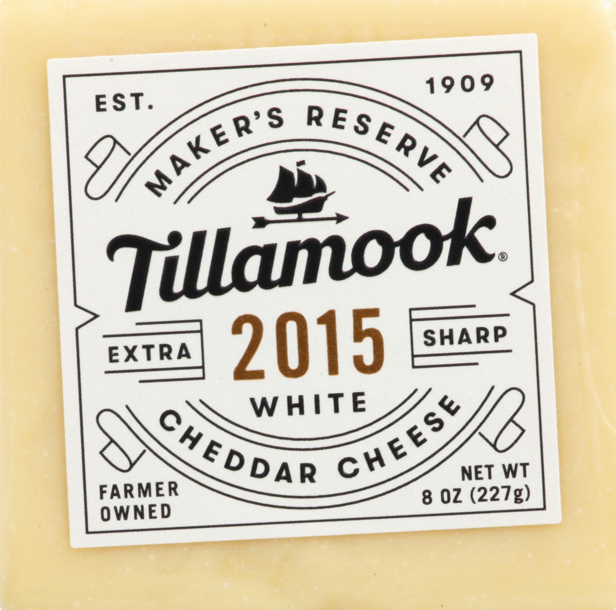 slide 5 of 13, Tillamook Chse Xtra Sharp Vintage, 8 oz