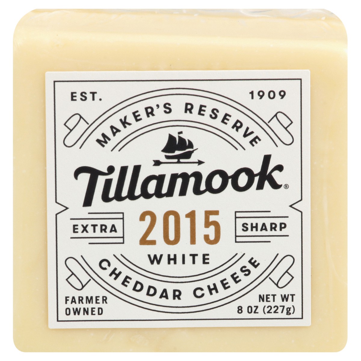 slide 1 of 13, Tillamook Chse Xtra Sharp Vintage, 8 oz