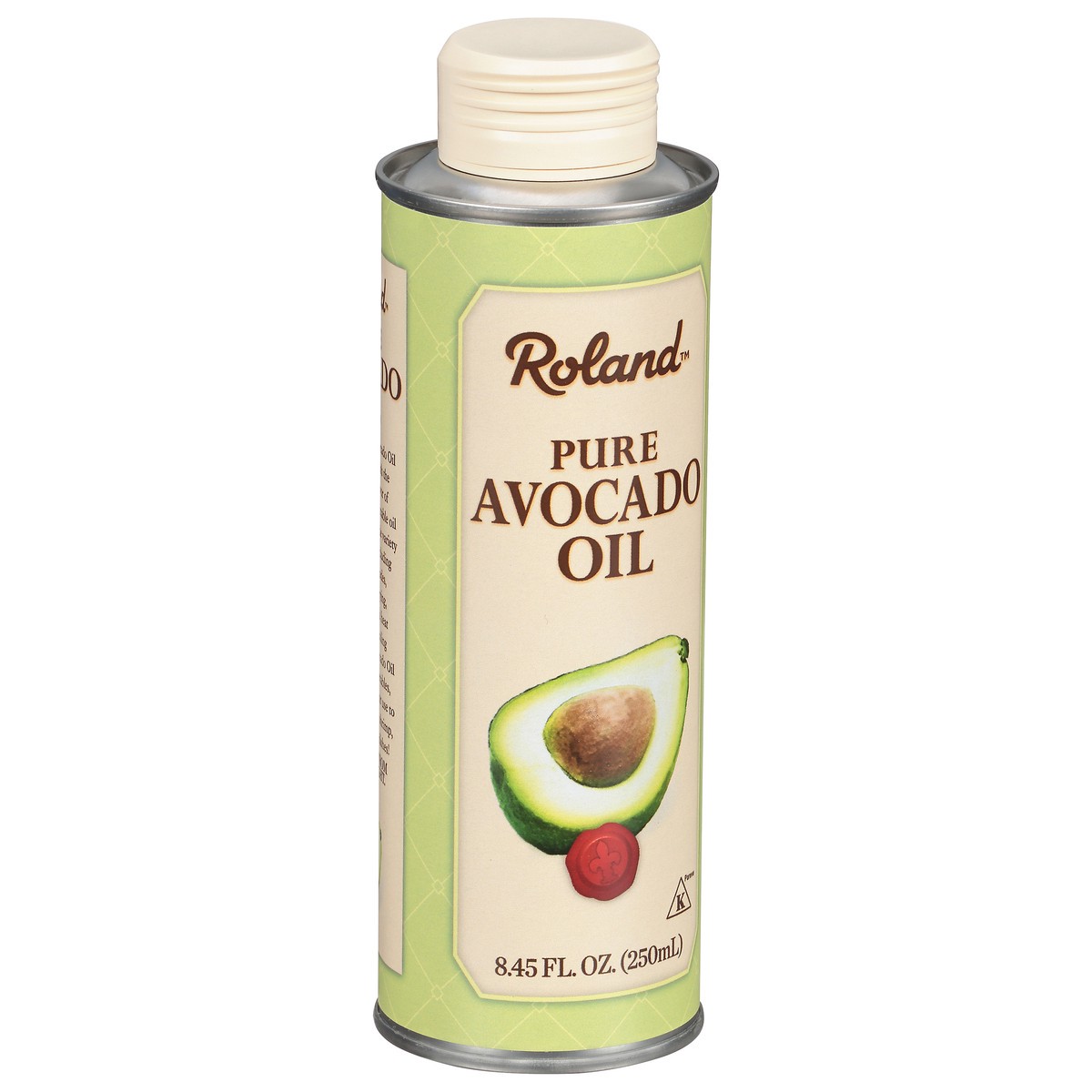 slide 3 of 9, Roland Pure Avocado Oil 8.45 fl oz, 8.45 fl oz