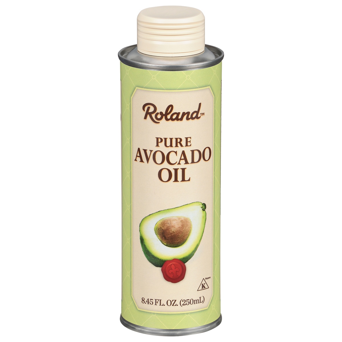 slide 1 of 1, Roland Pure Avocado Oil Cold Pressed, 8.5 fl oz