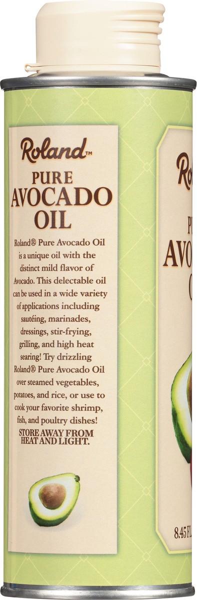 slide 2 of 9, Roland Pure Avocado Oil 8.45 fl oz, 8.45 fl oz