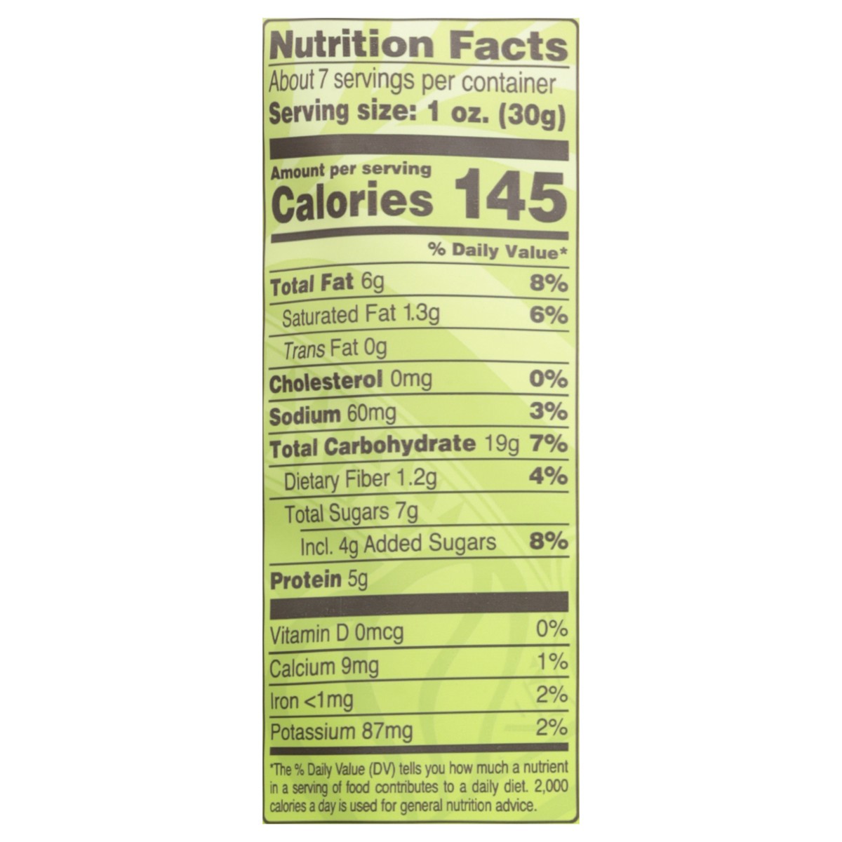 slide 6 of 14, Enjoy Wasabi Flavor Iso Peanuts 7 oz, 7 oz