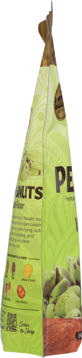 slide 11 of 14, Enjoy Wasabi Flavor Iso Peanuts 7 oz, 7 oz