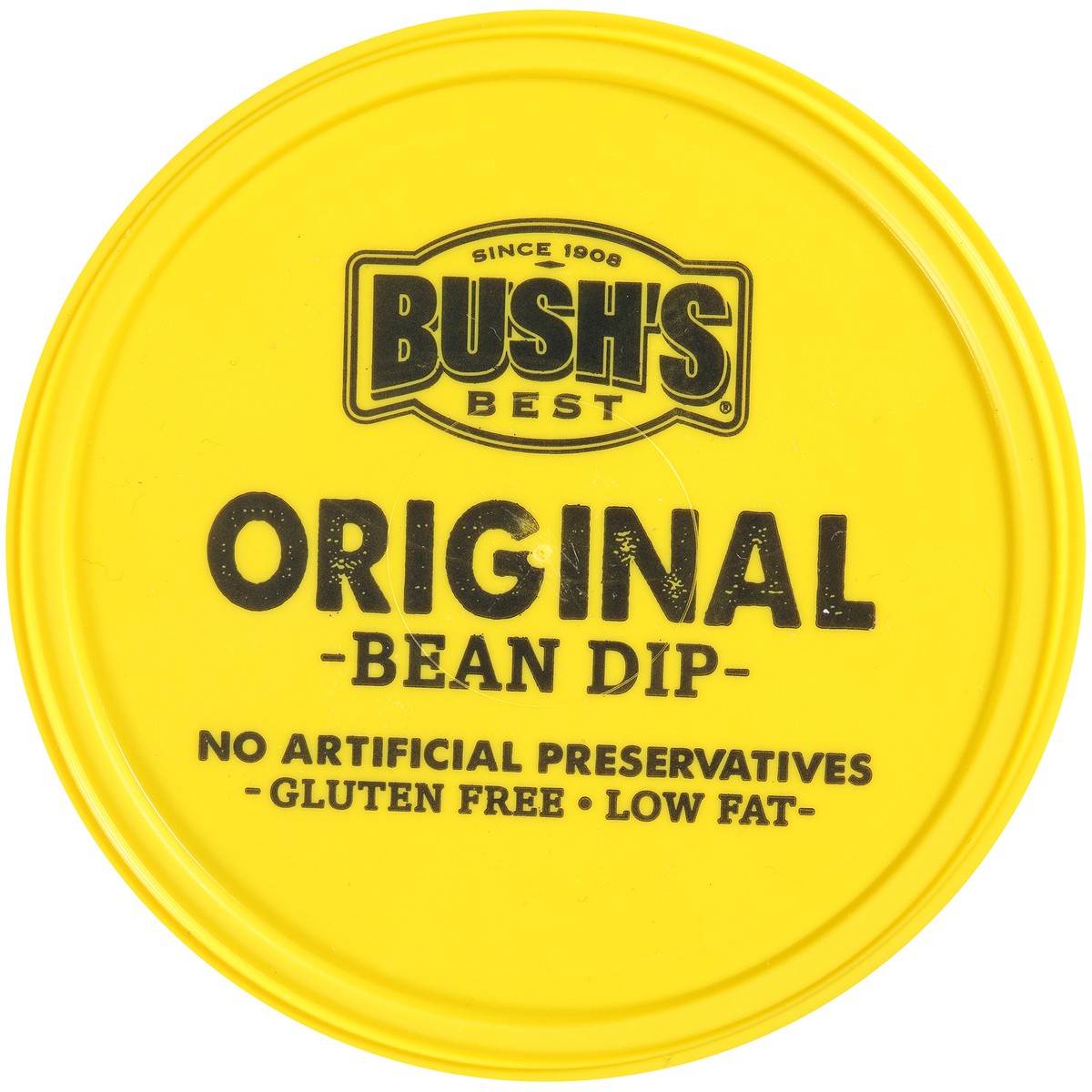 slide 7 of 7, Bush's Best Original Bean Dip 9.5 oz. Can, 9.5 oz