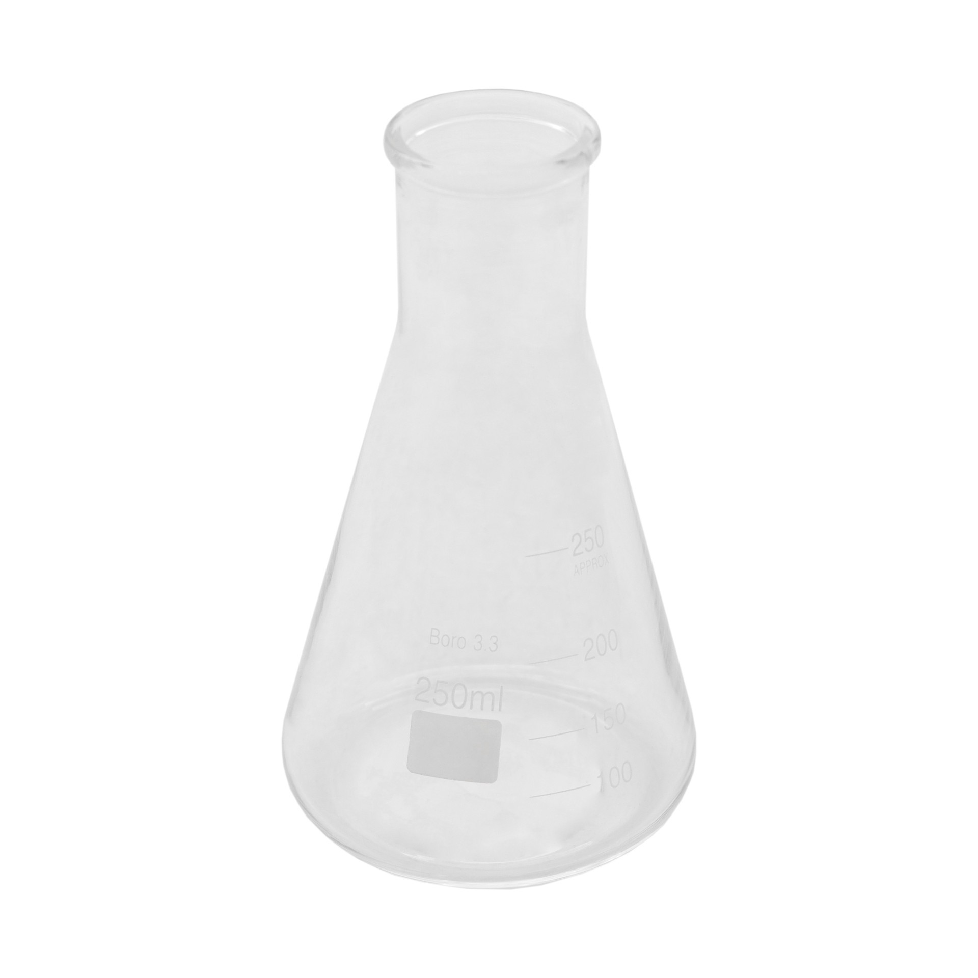 slide 2 of 2, Halloween Glass Flask By Ashland, 250 ml