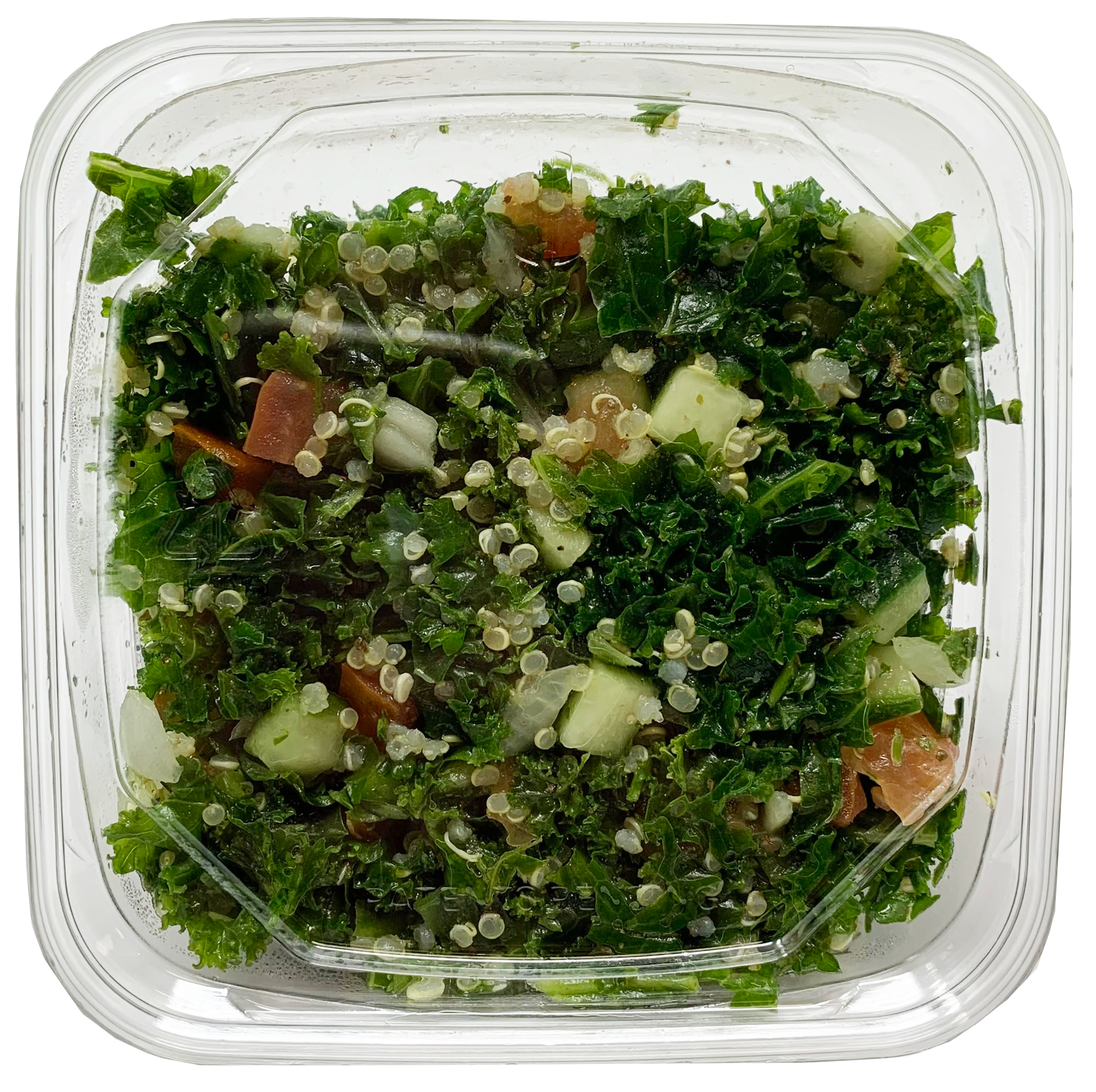 slide 1 of 1, Zerbos - Gabbys Garden Kale Tabouli Salad, per lb