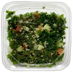 Gabby's Garden Kale Tabouli Salad