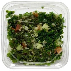 Gabby's Garden Kale Tabouli Salad
