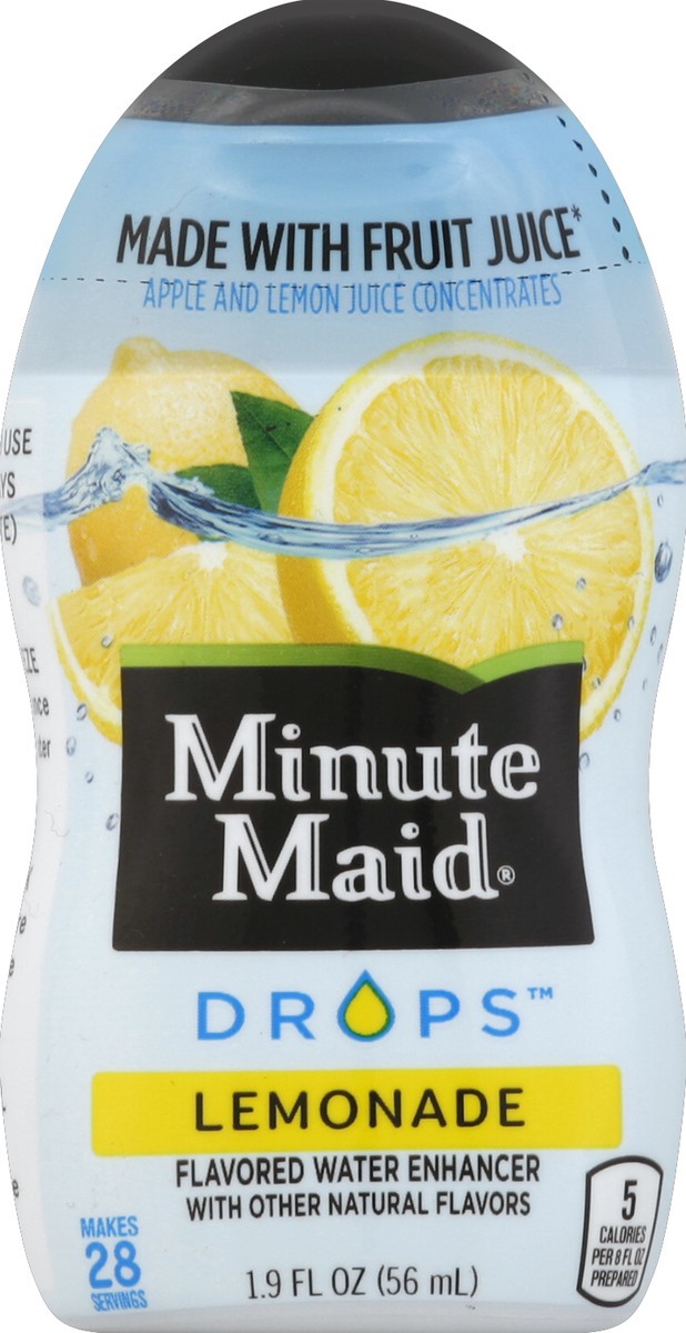 slide 1 of 3, Minute Maid Water Enhancer - 1.9 oz, 1.9 oz