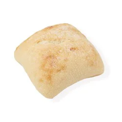 Single Ciabatta Roll 2 Oz