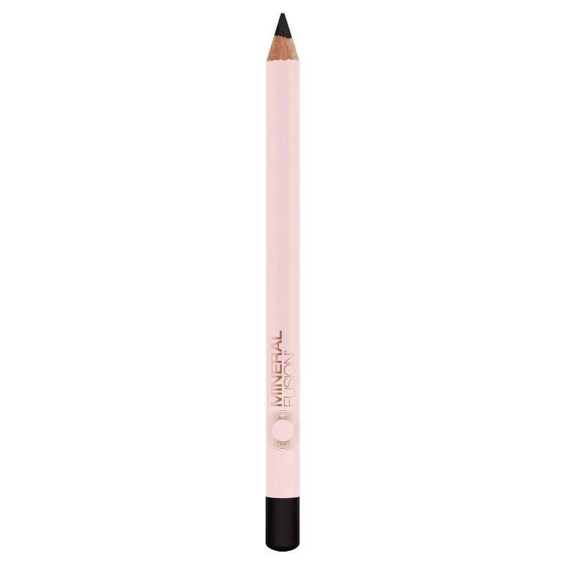 slide 1 of 1, Mineral Fusion Eye Pencil Coal - 0.04oz, 0.04 oz