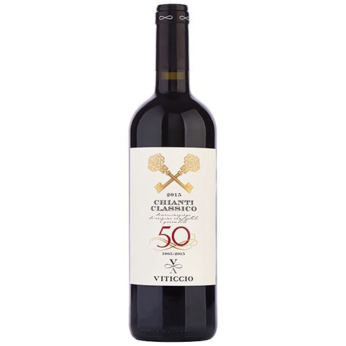 slide 1 of 1, Viticcio Chianti Classico, 750 ml