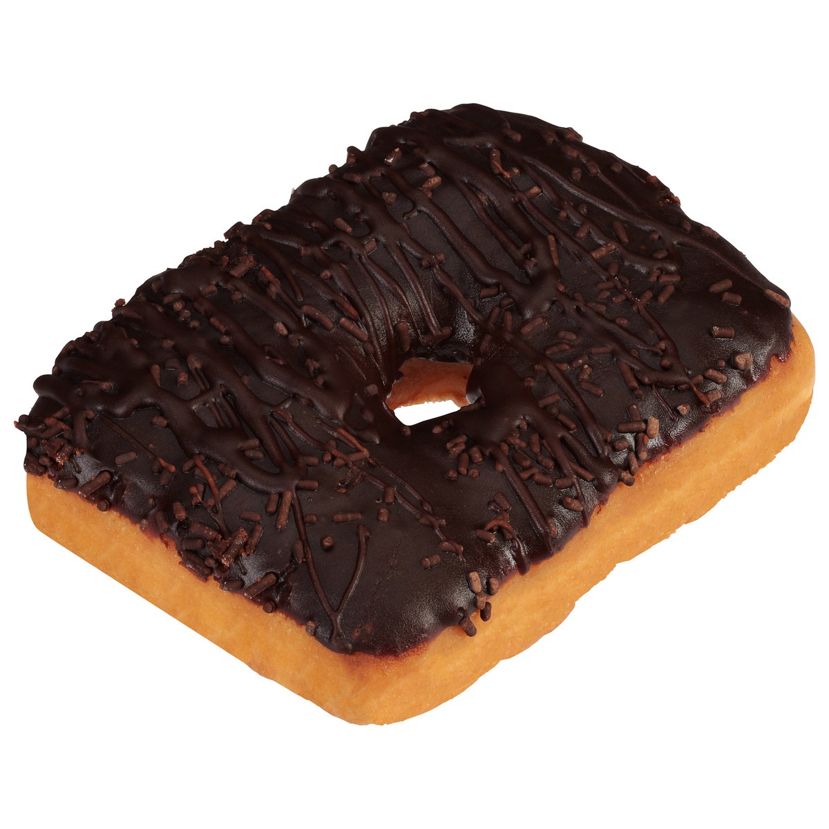 slide 7 of 11, Lunds & Byerlys Super Chocolate Decked Out Donut 1 ea, 1 ct