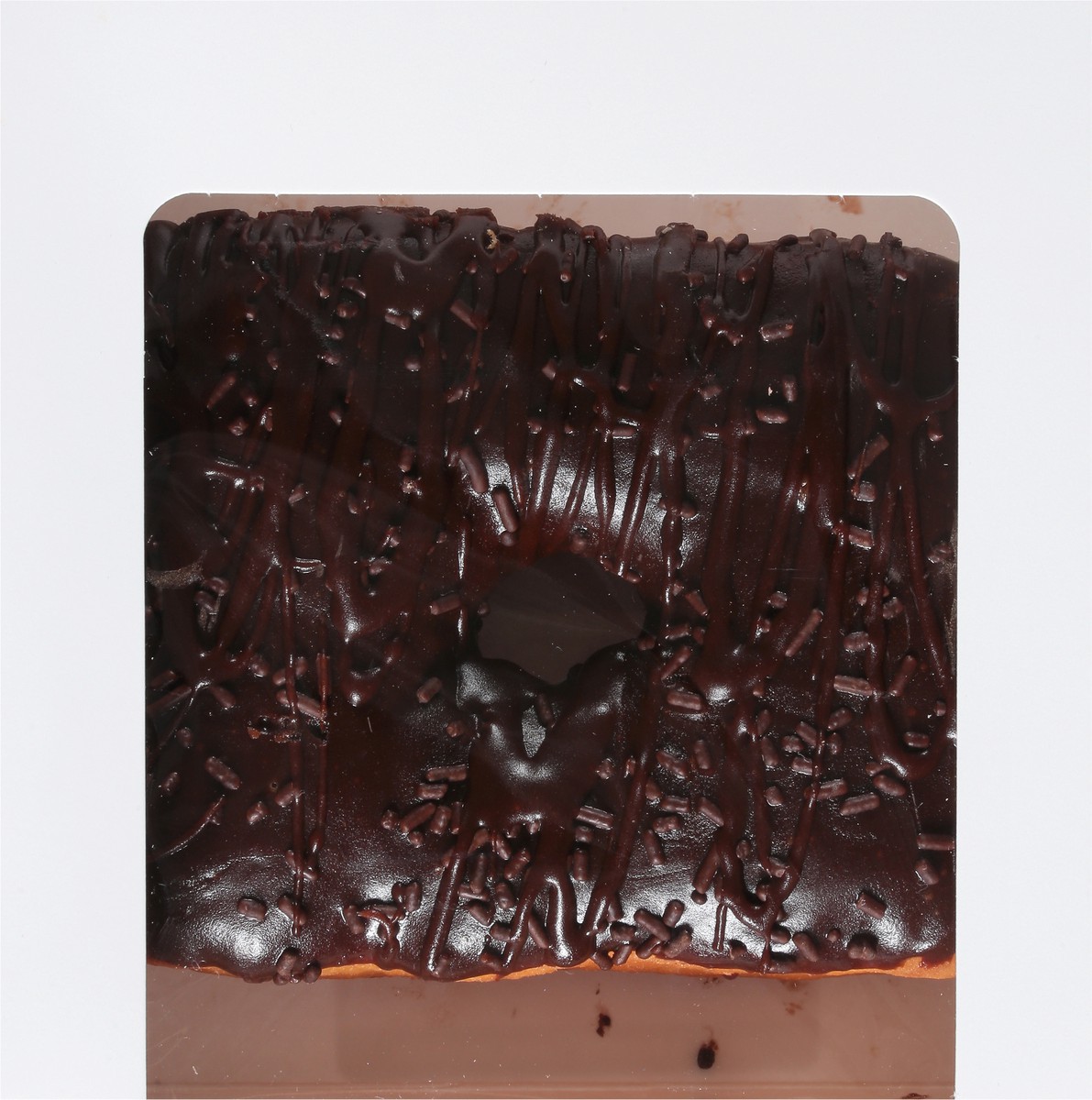 slide 9 of 11, Lunds & Byerlys Super Chocolate Decked Out Donut 1 ea, 1 ct