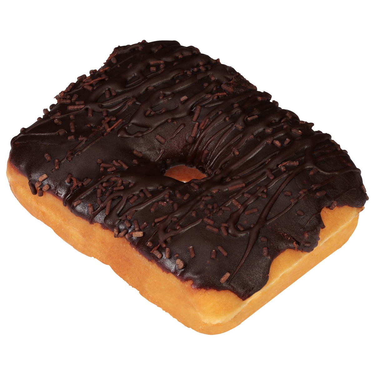 slide 3 of 11, Lunds & Byerlys Super Chocolate Decked Out Donut 1 ea, 1 ct