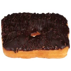 Lunds & Byerlys Super Chocolate Decked Out Donut 1 ea