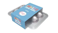 Inkless Birthday Cake Cake Pops