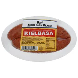Amish Farm Brand Ring Kielbasa 13 oz