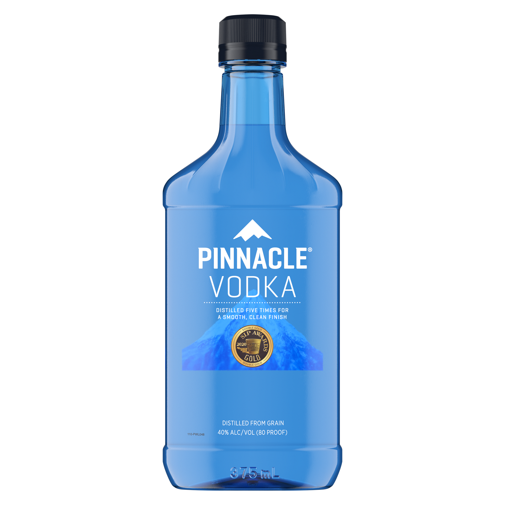 slide 2 of 2, Pinnacle Vodka 375 ml, 375 ml