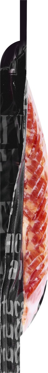 slide 6 of 10, Jones Bacon Slice, 16 oz